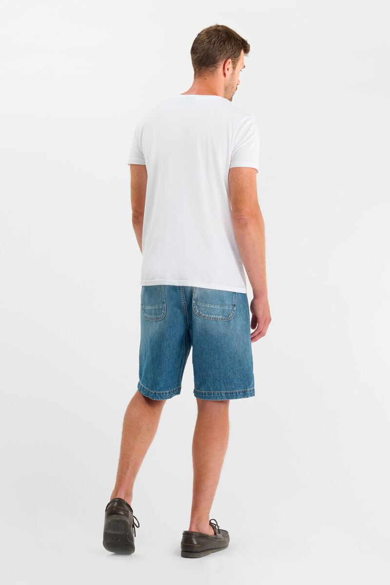Otso denim bermuda shorts 