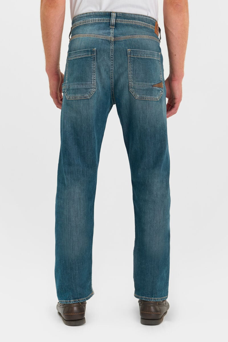 Jeans loose Work blue N°3