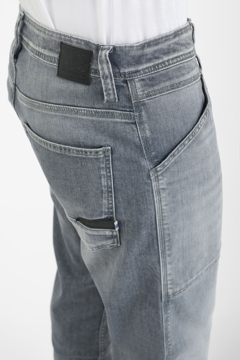 Jeans loose Work gris N°3