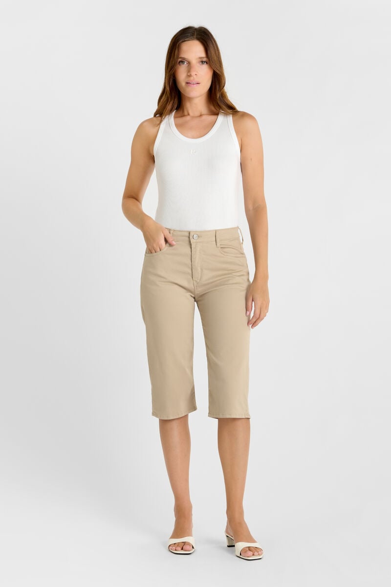 Capoera cropped pants