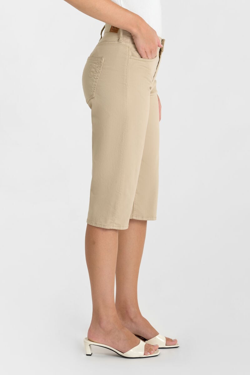 Capoera cropped pants