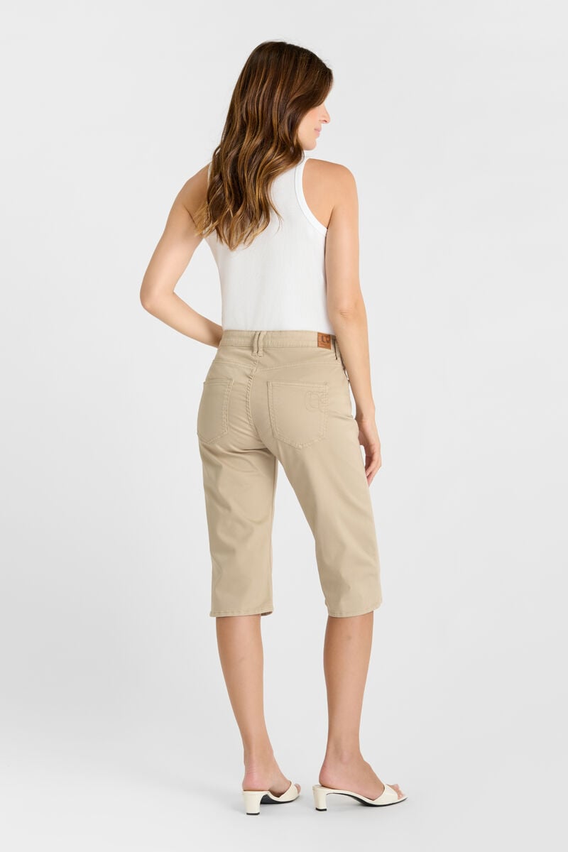 Capoera cropped pants