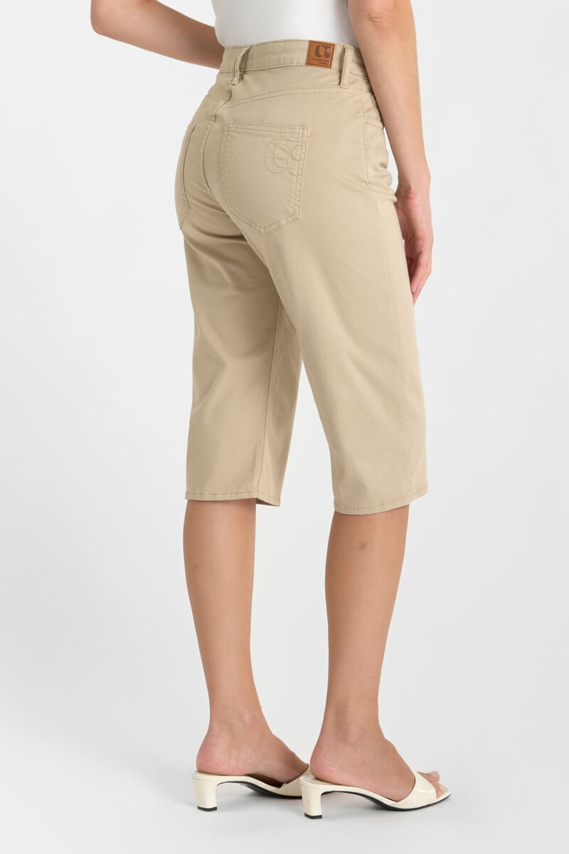 Capoera cropped pants
