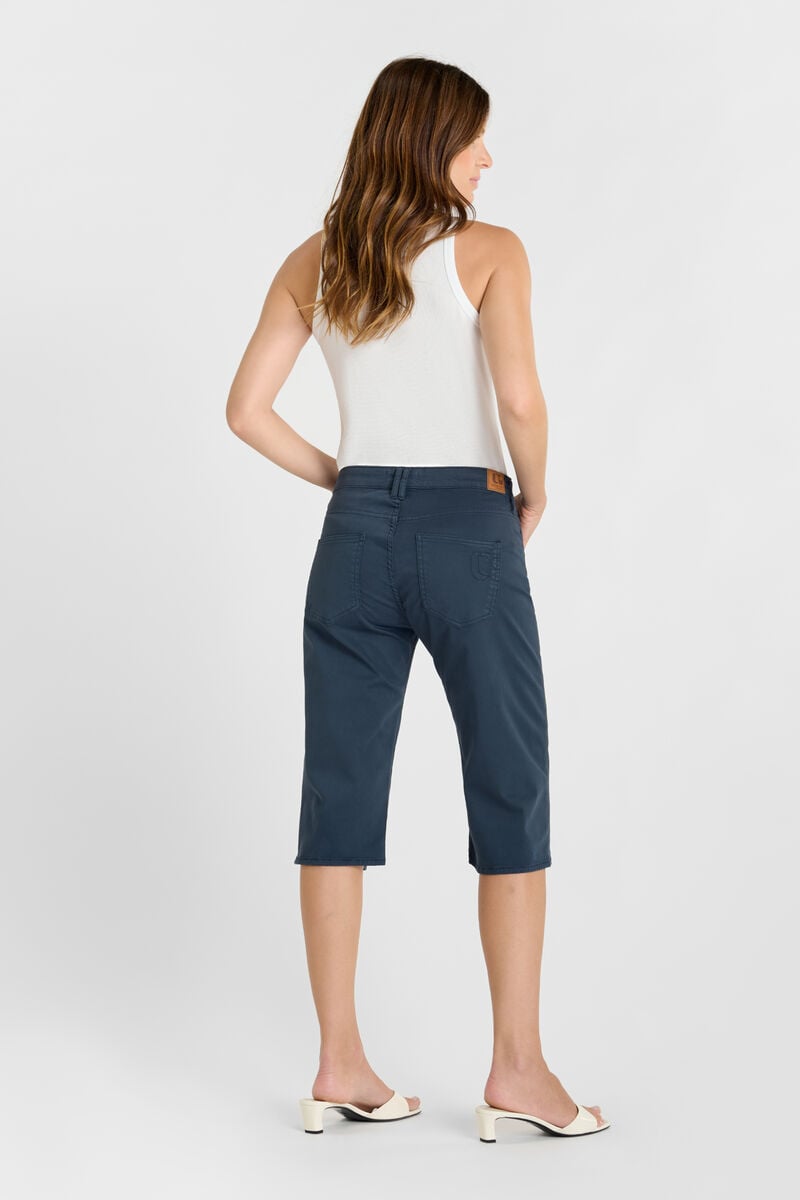 Capoera cropped pants