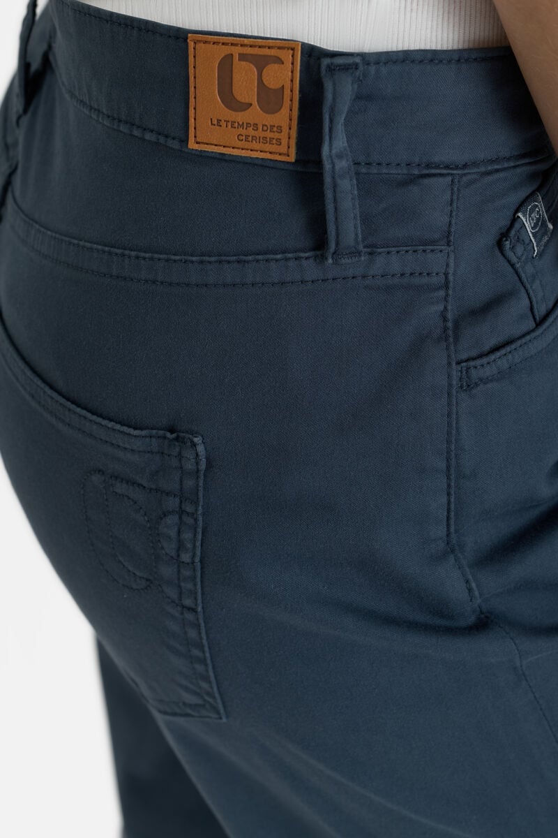 Capoera cropped pants