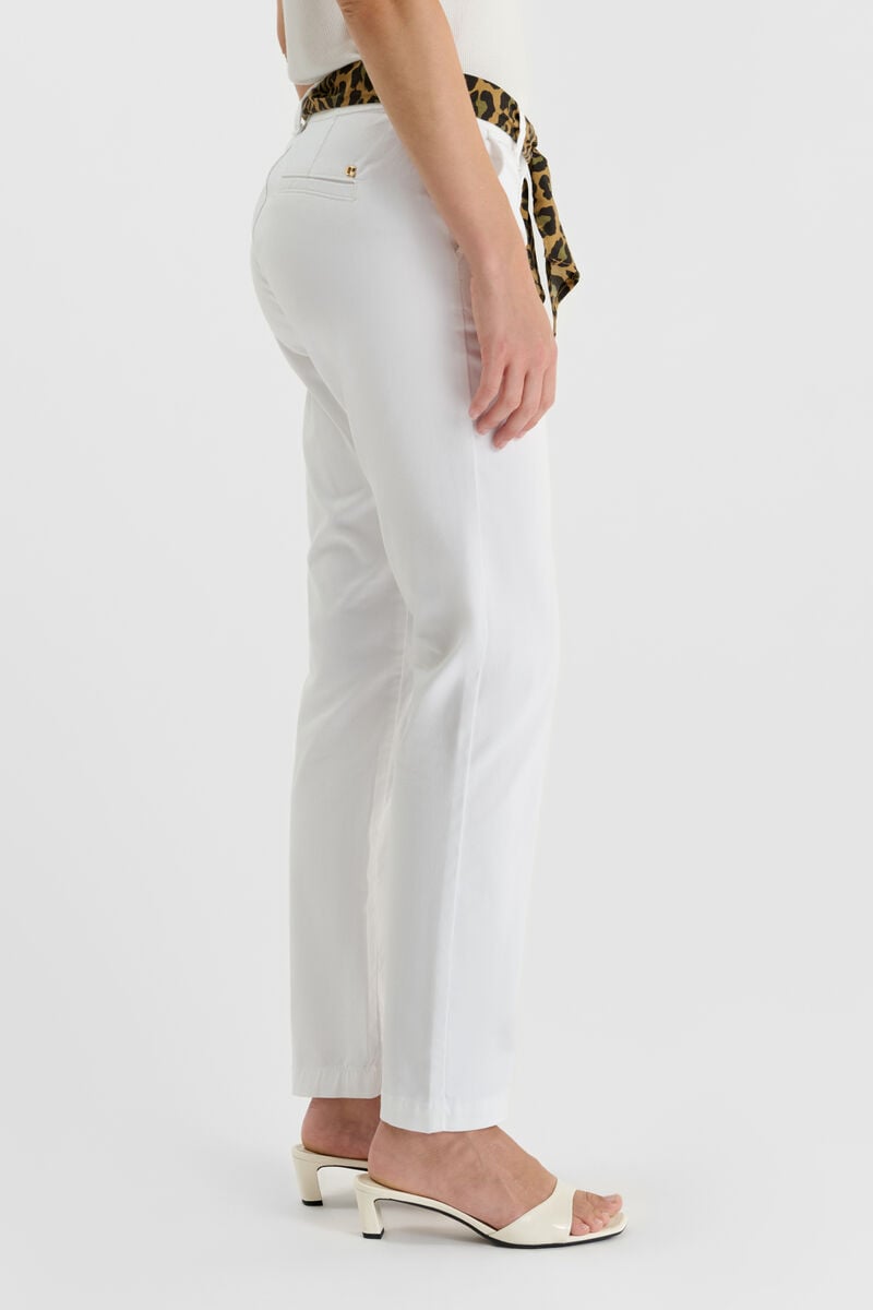 Kristin chino pants