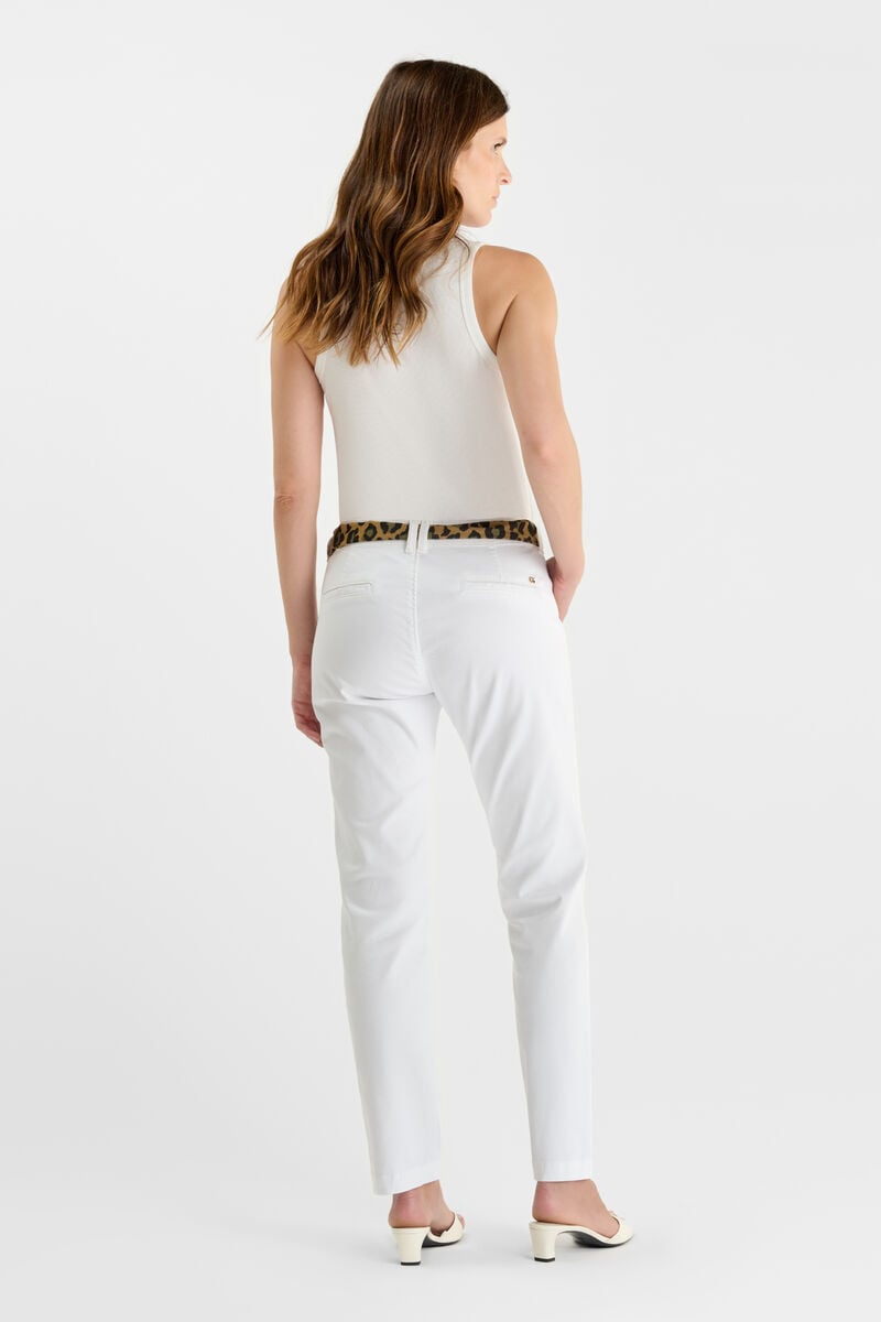 Kristin chino pants