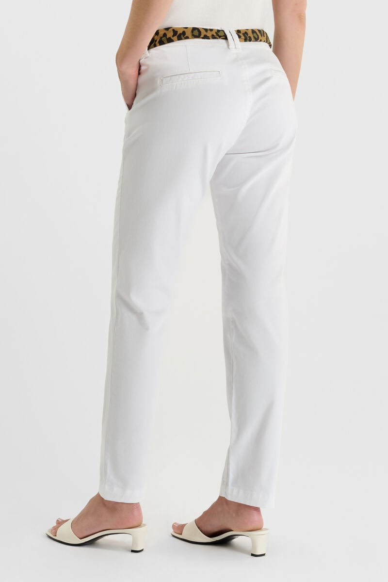 Kristin chino pants