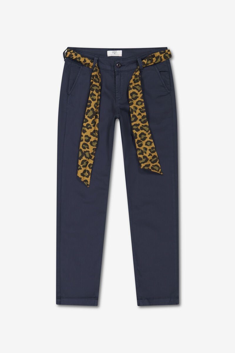 Kristin chino pants