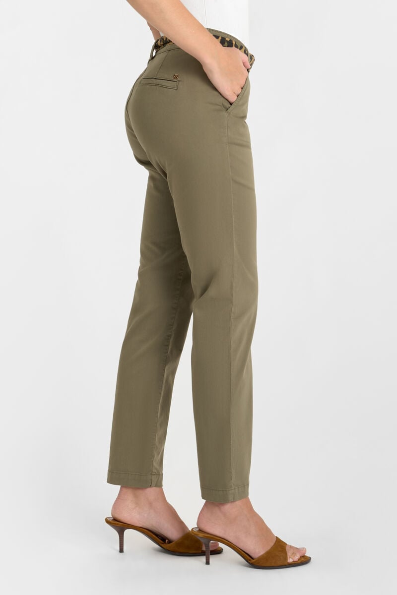 Kristin chino pants
