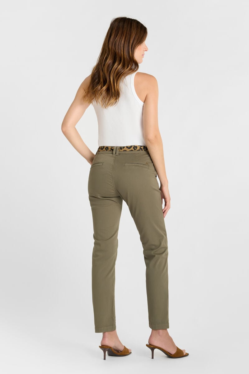 Kristin chino pants