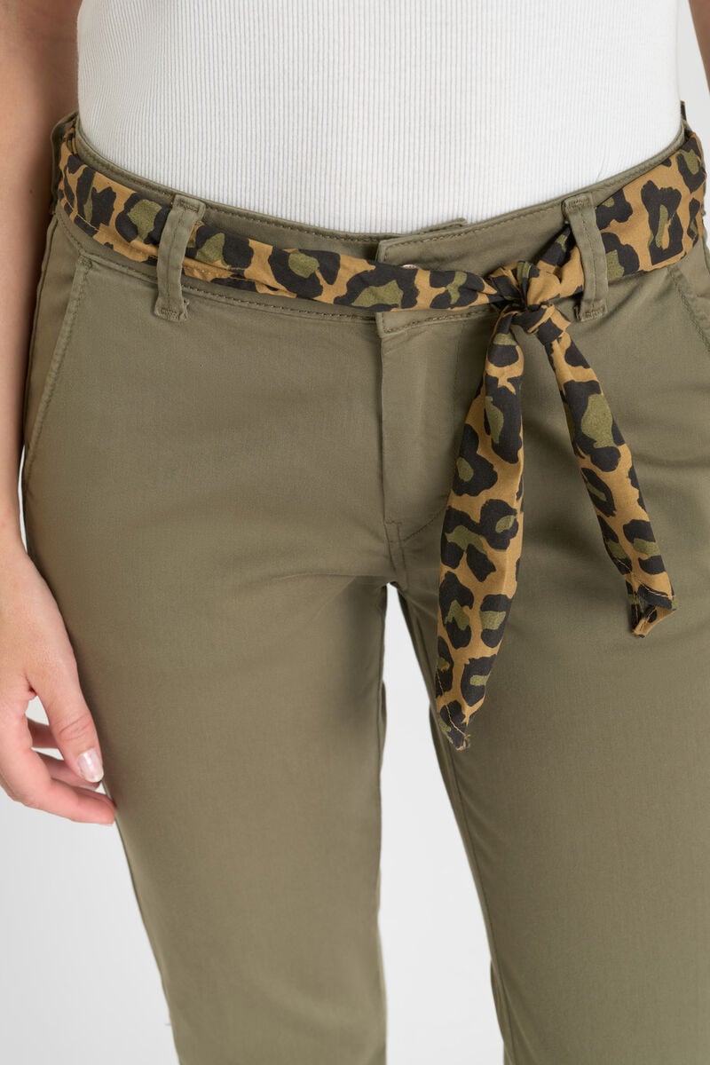 Kristin chino pants