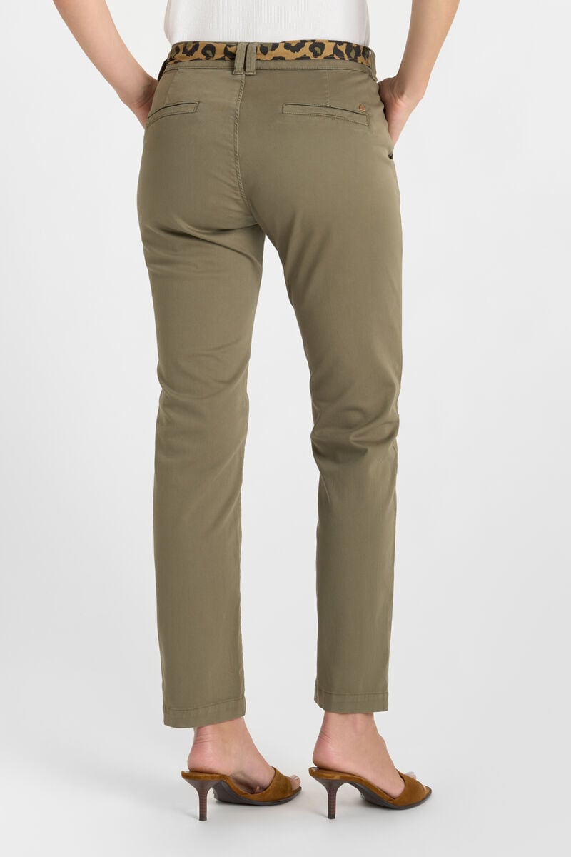 Kristin chino pants