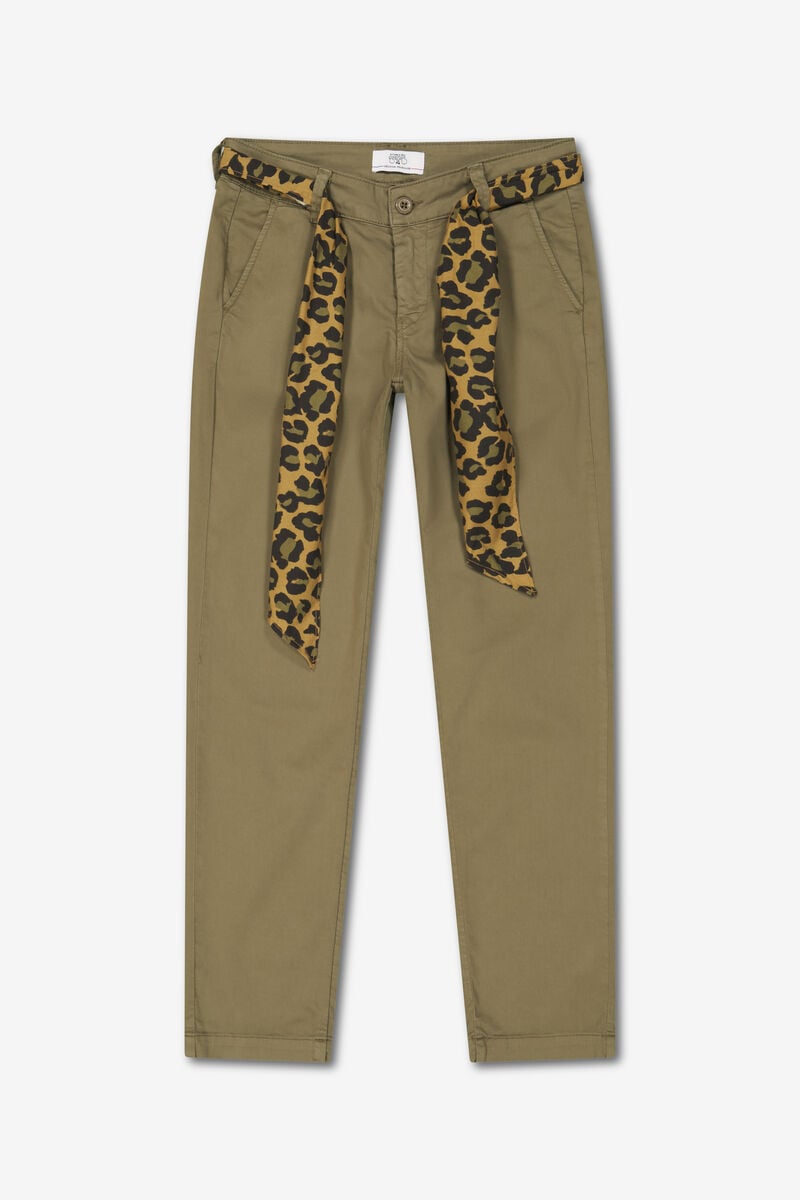 Kristin chino pants