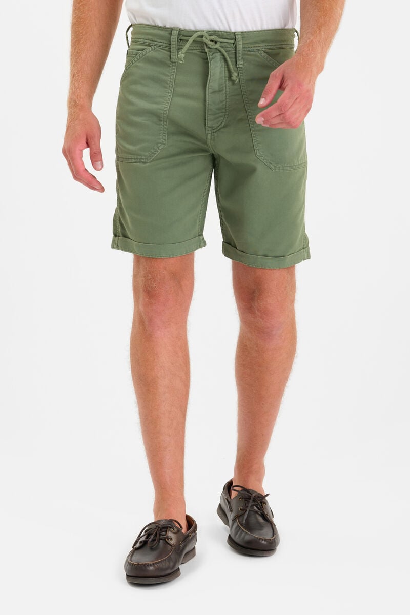 Alvar bermuda shorts
