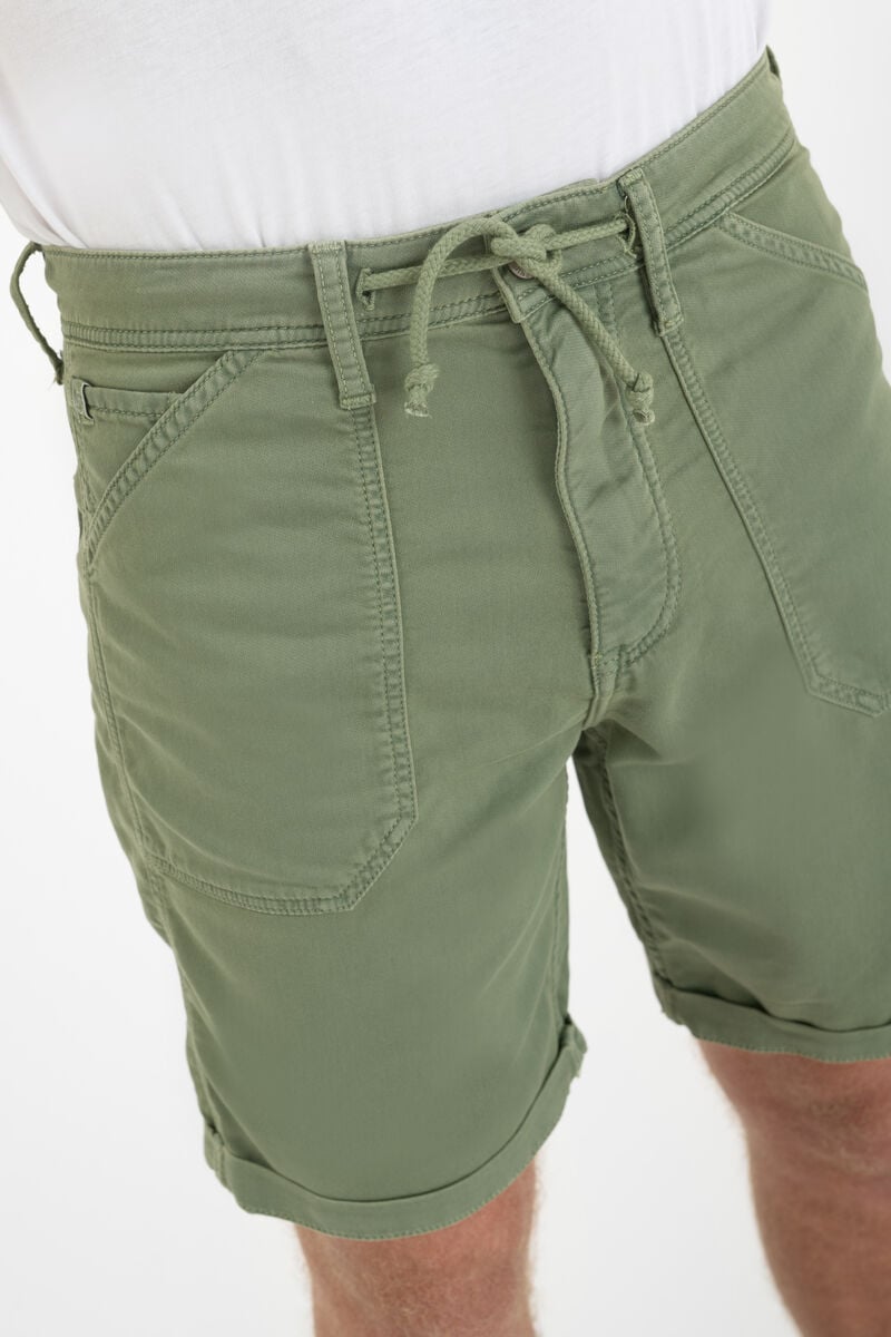 Alvar bermuda shorts