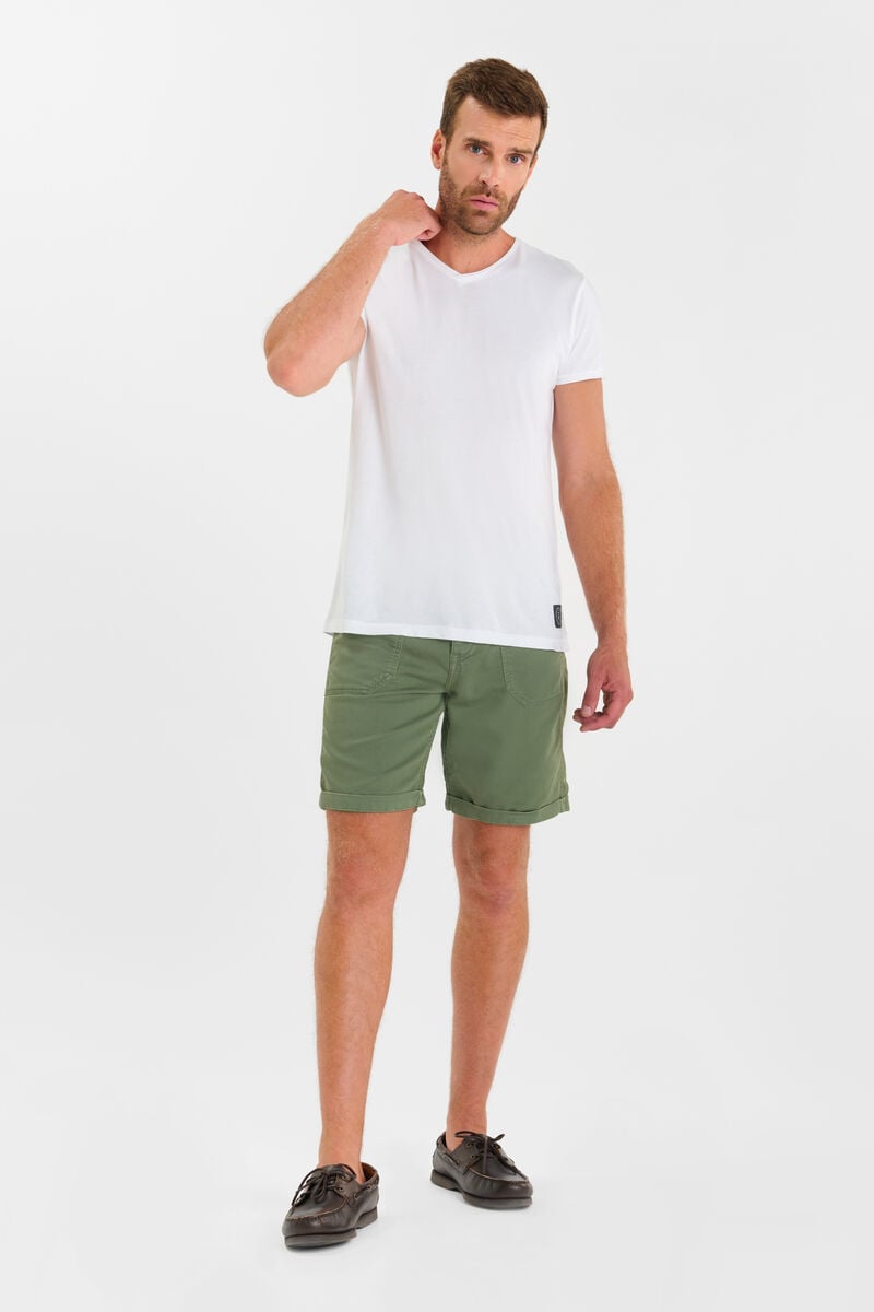 Alvar bermuda shorts