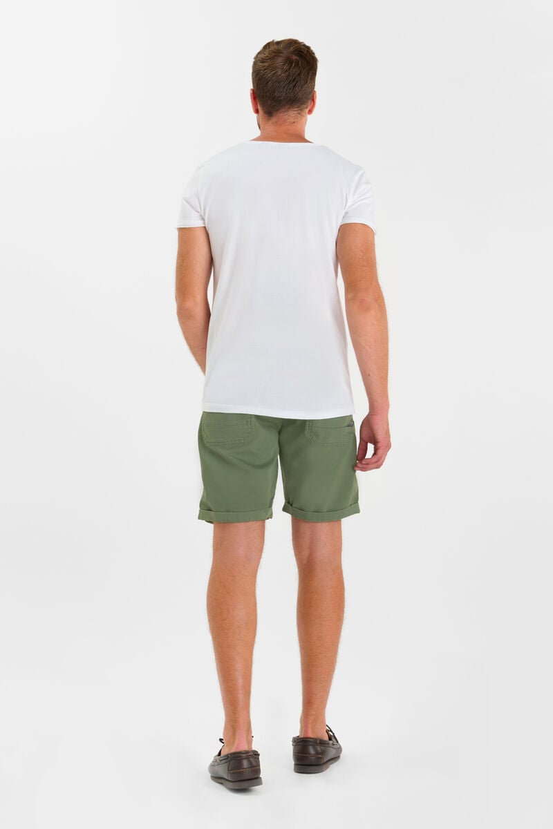Alvar bermuda shorts