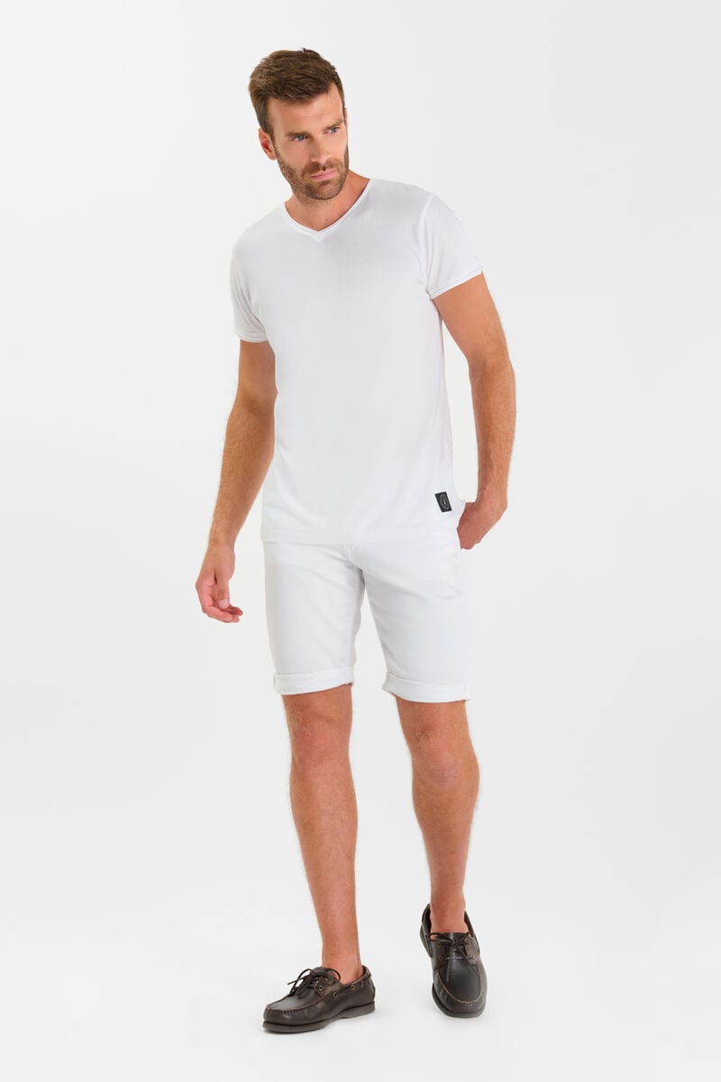 Arvid bermuda shorts