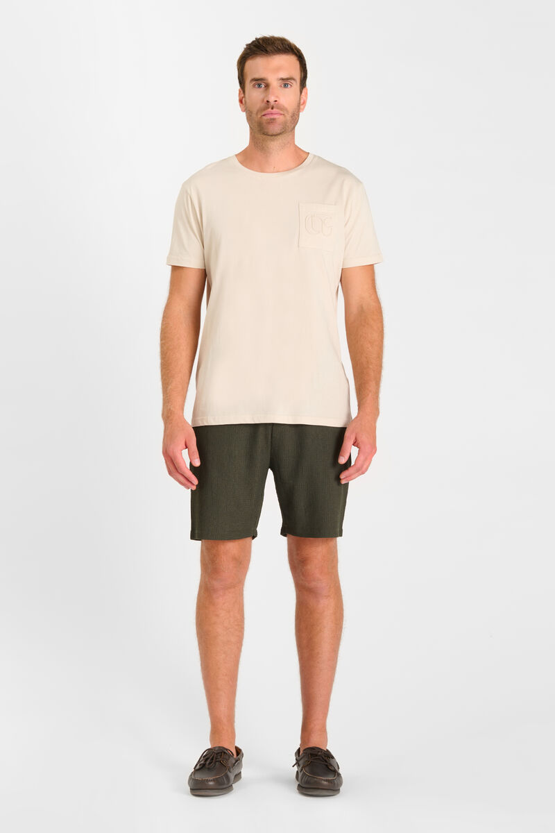 Giron bermuda shorts
