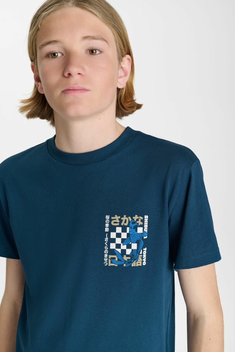 Lasovbo t-shirt