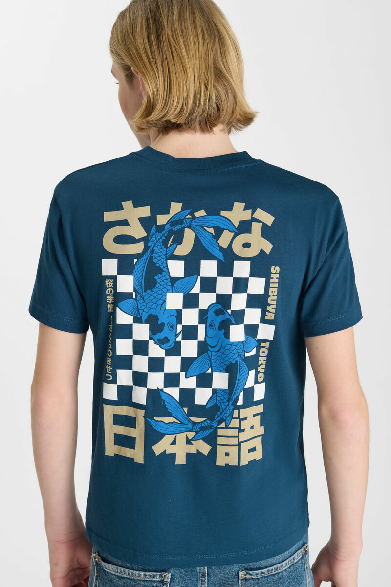 Lasovbo t-shirt