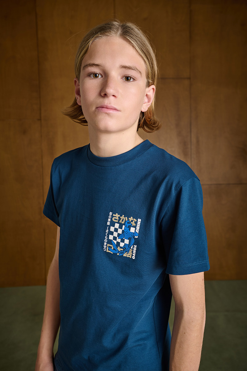 Lasovbo t-shirt