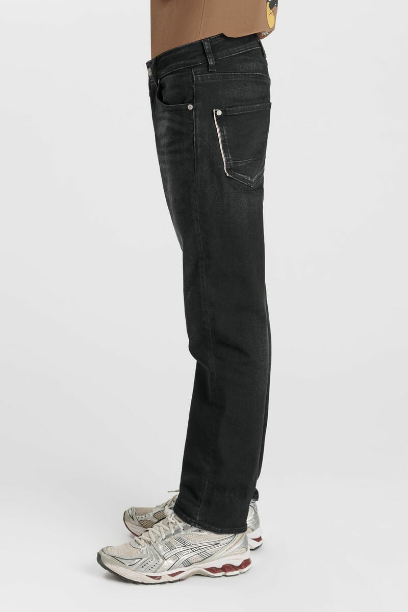 Jeans regular Swann black