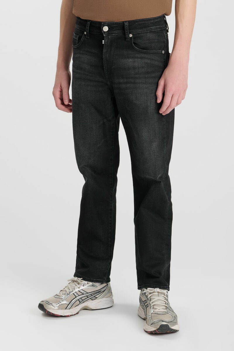 Jeans regular Swann black