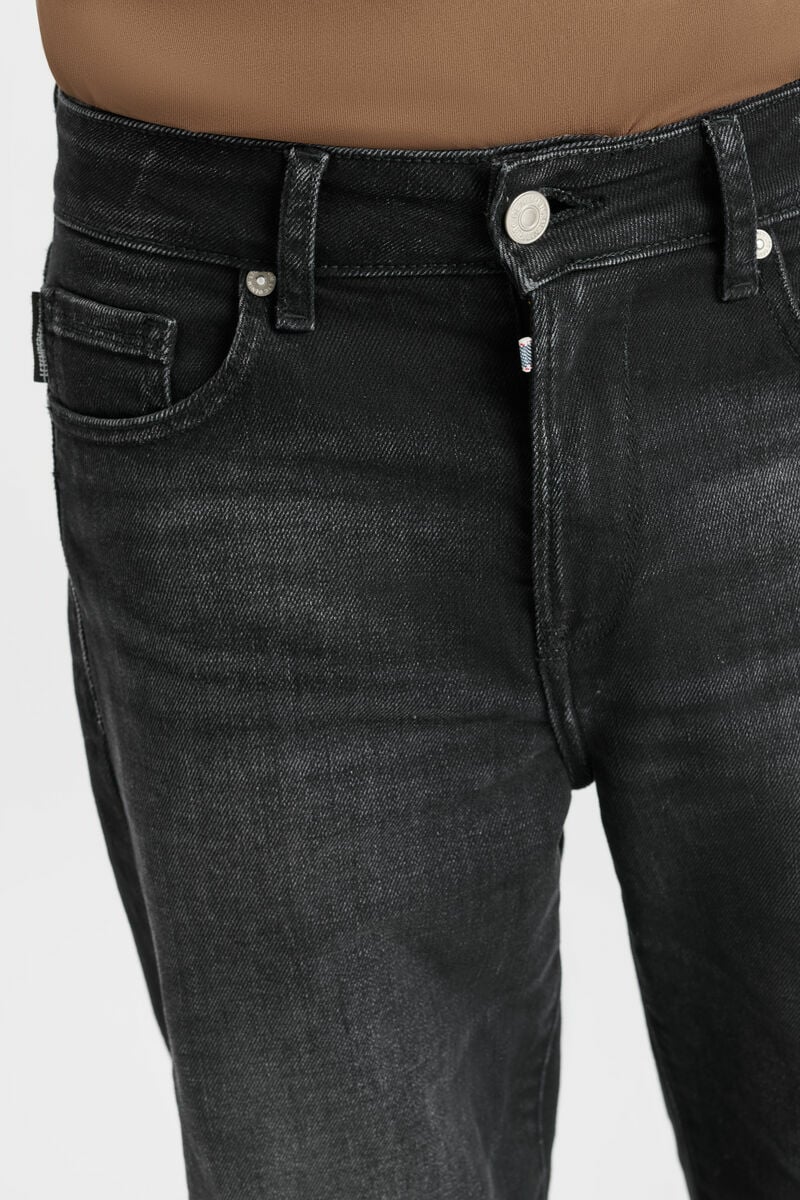 Jeans regular Swann black