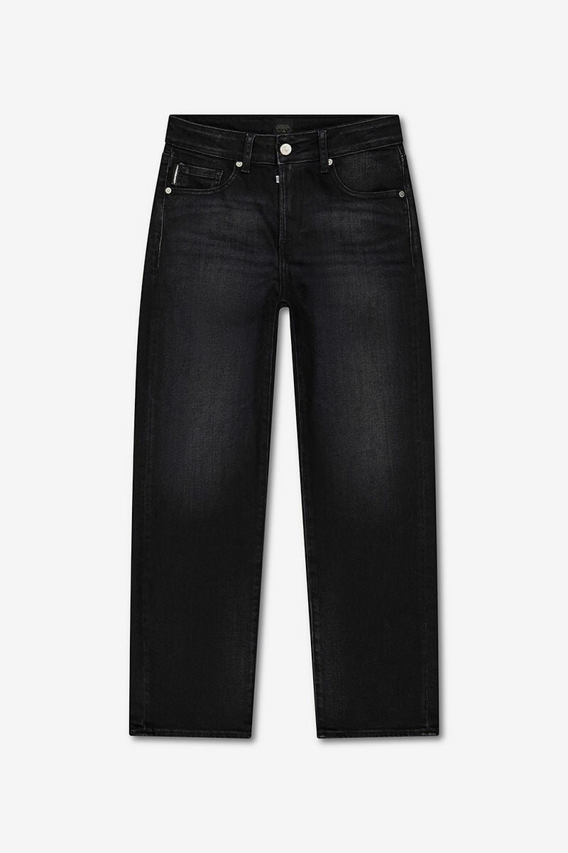 Jeans regular Swann black