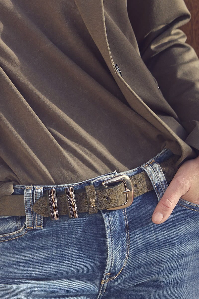 Brett belt
