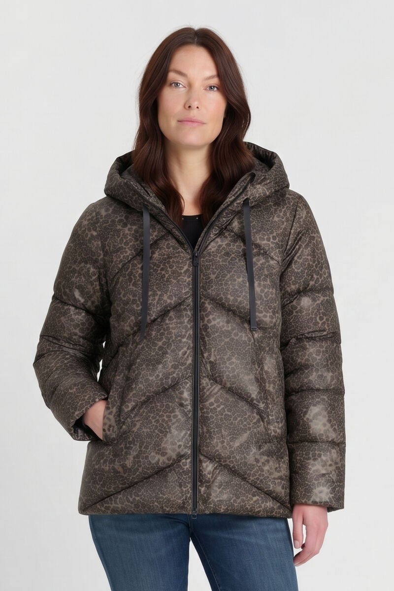 Angy puffer jacket