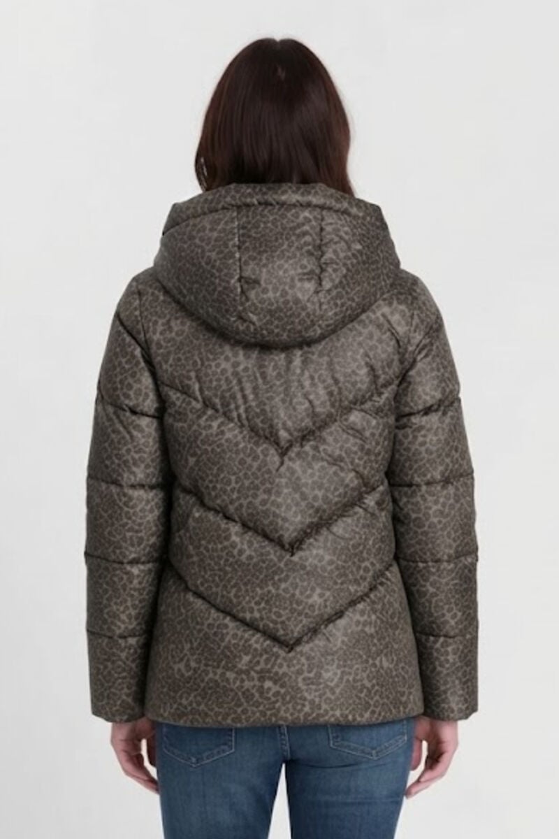 Angy puffer jacket