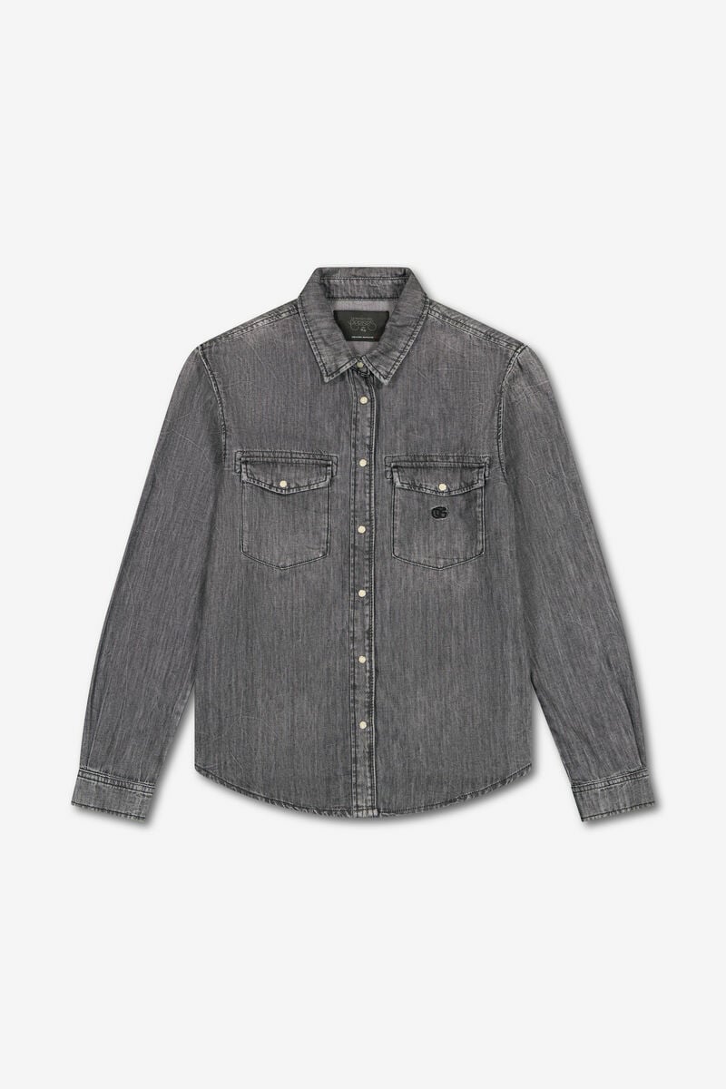 Barbo denim shirt