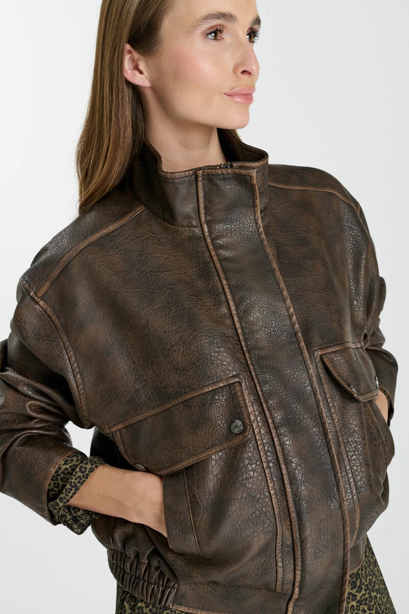Brownie jacket