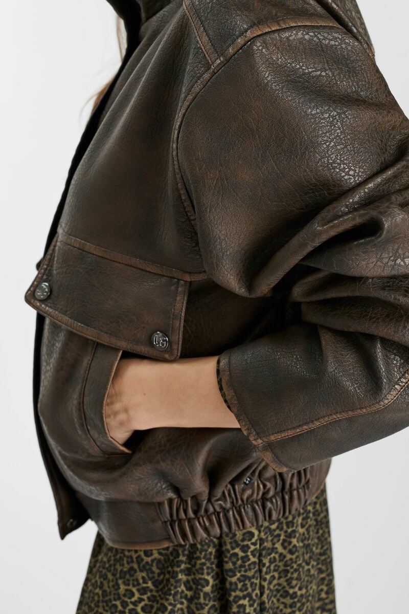 Brownie jacket