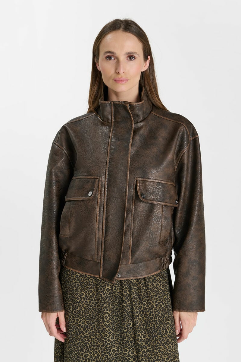 Brownie jacket