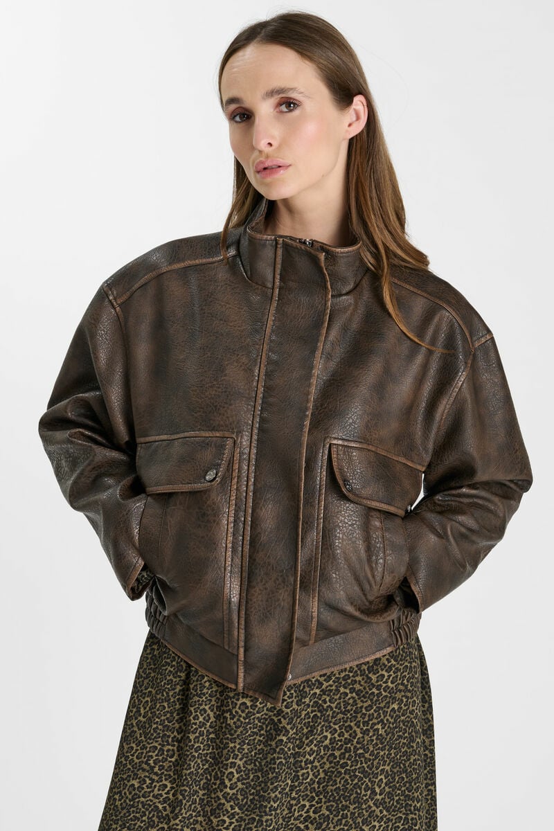 Brownie jacket