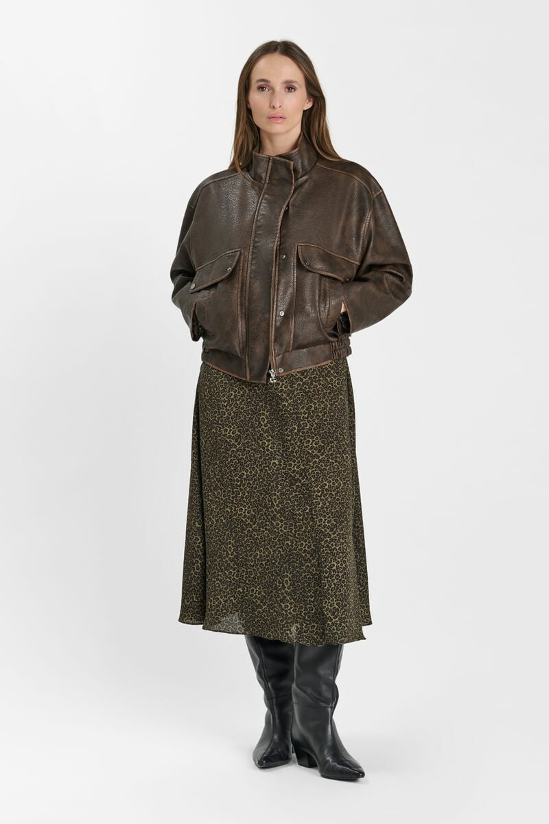 Brownie jacket
