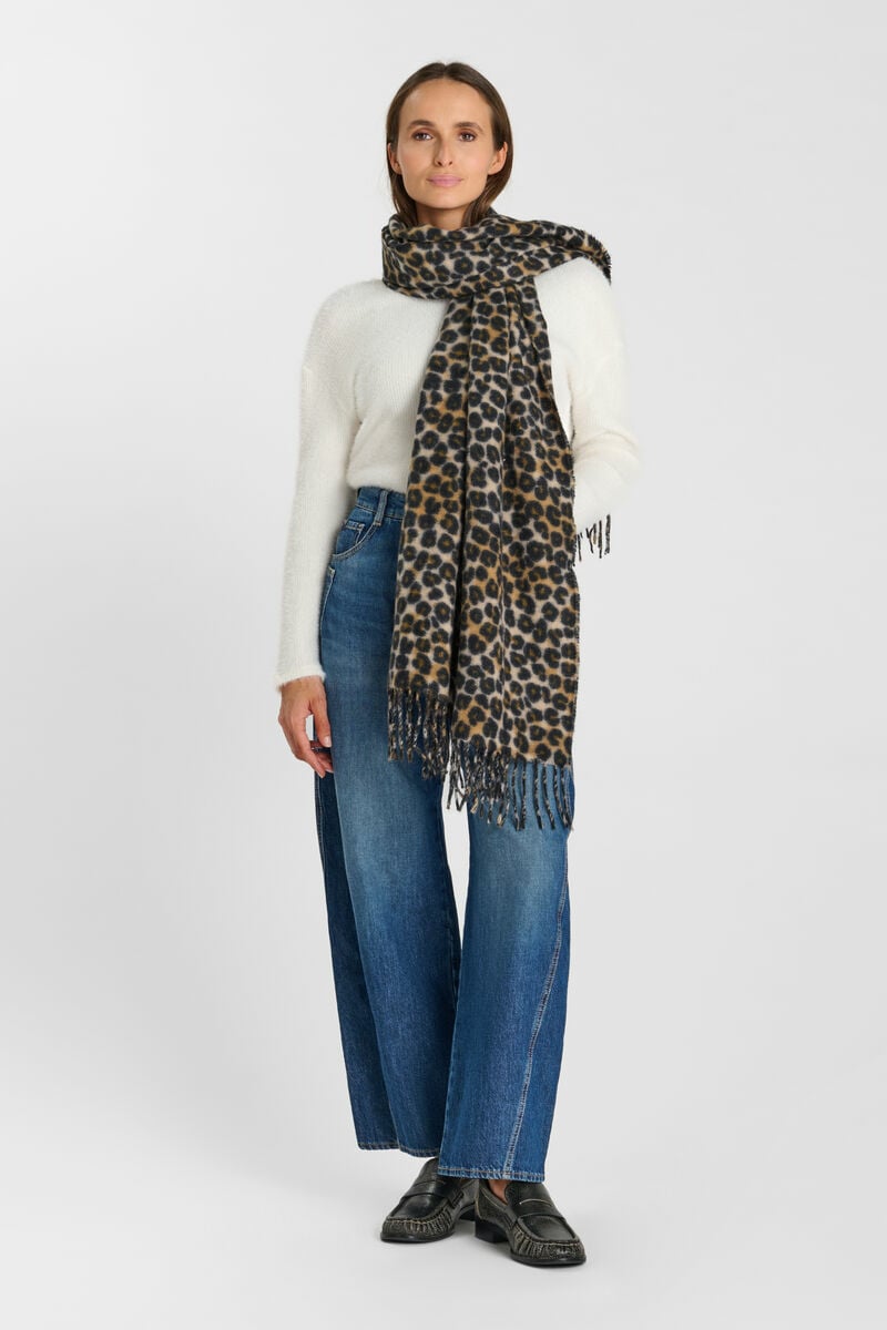 Jasmy scarf
