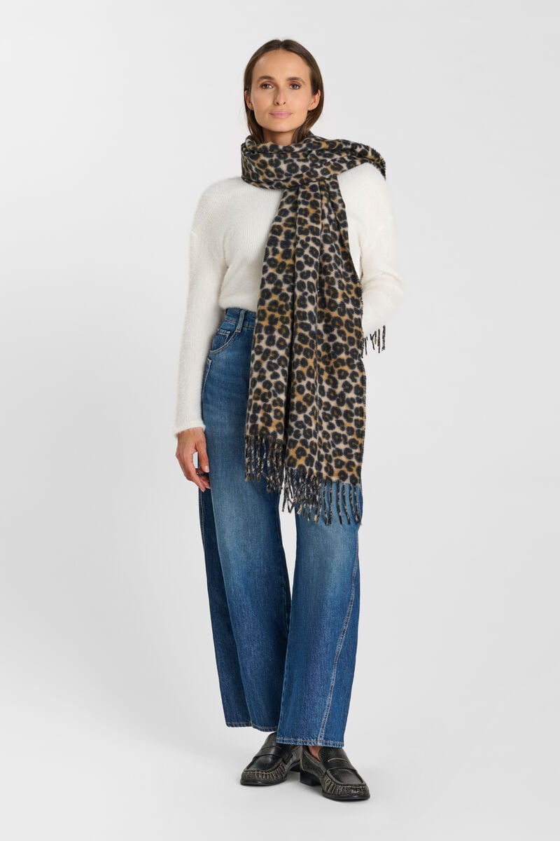 Jasmy scarf