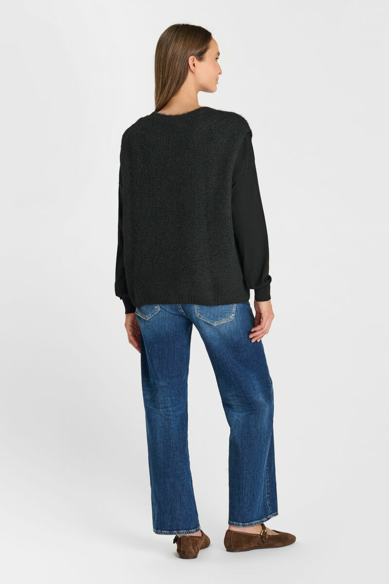 Kestrel sweater