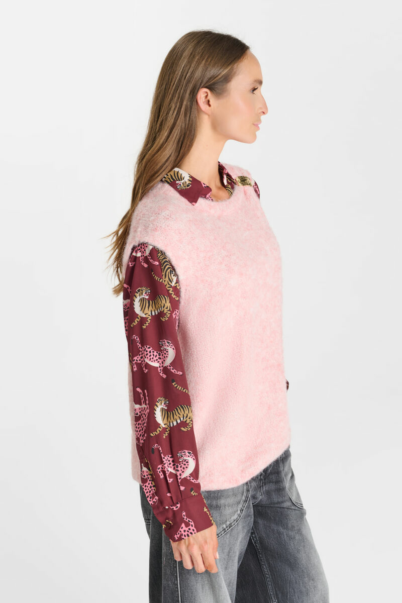 Kestrel sweater