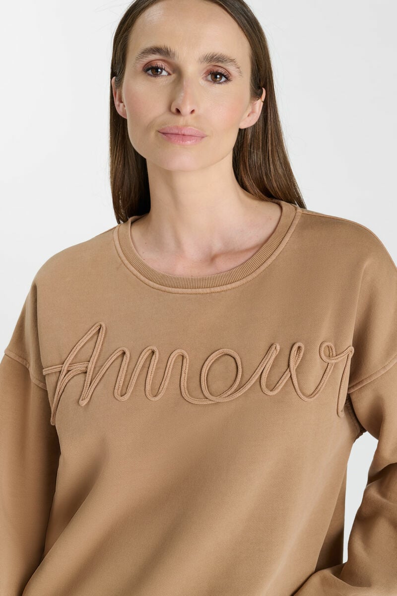Lacet sweatshirt