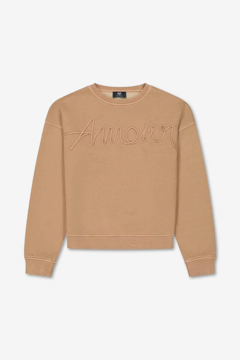 Lacet sweatshirt