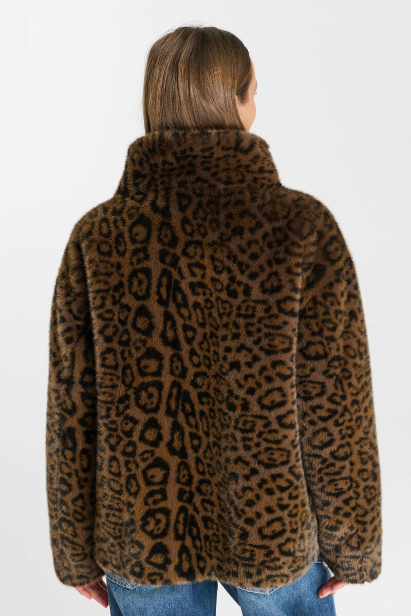 Manel reversible coat