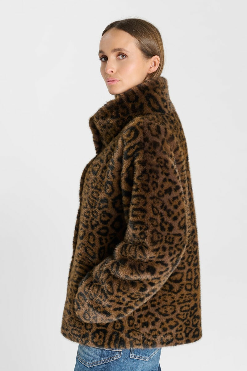 Manel reversible coat
