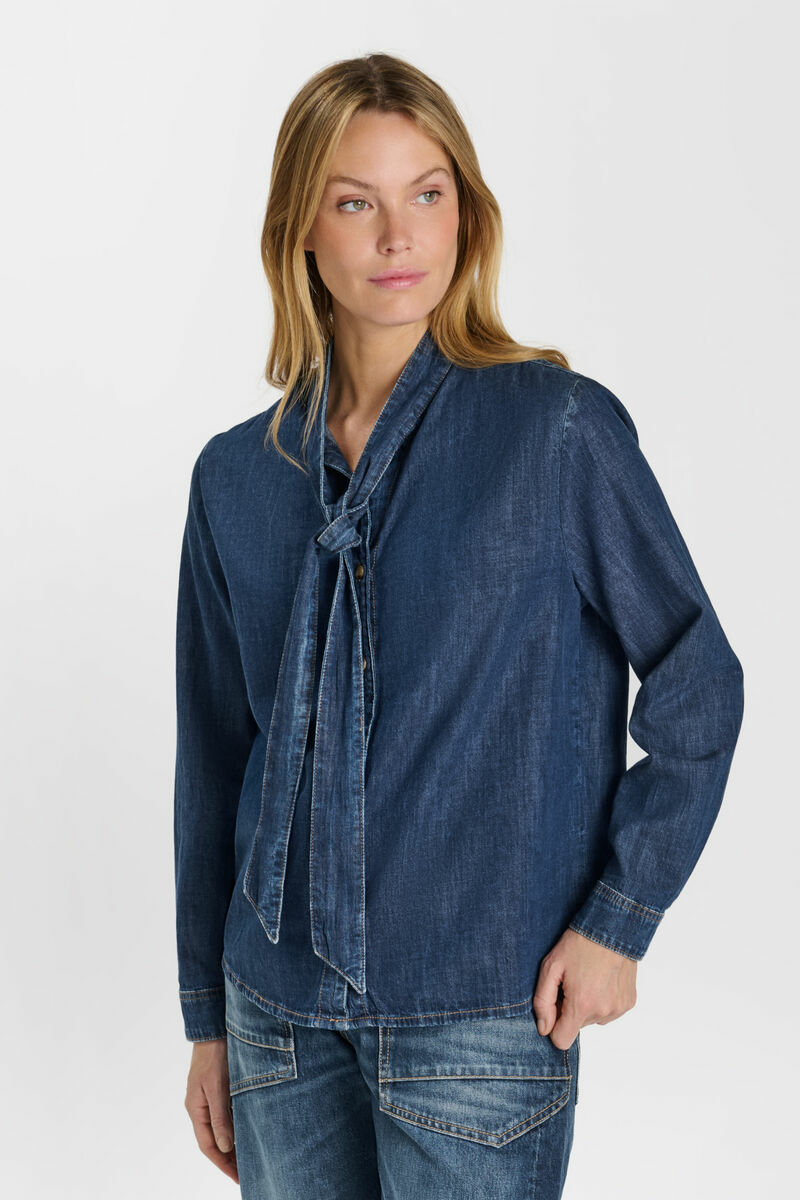 Mili denim shirt