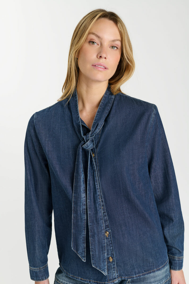 Mili denim shirt